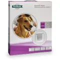 Petsafe Staywell Hundeluke For Mellomstore Hunder