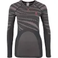 Odlo Performance Blackcomb Suw Top Langarmet Baselag