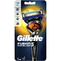 Gillette Fusion Proglide Flexball barberhøvel