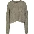Urban Classics Wide Oversized Genser