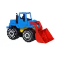 Plasto Frontloader (30 cm) PinkBlack