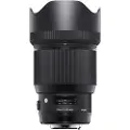 Sigma Dg Af Hsn A Na 85 Mm F/1.4 Teleobjektiv