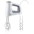Braun MultiMix 5 HM 5100 WH - Håndmikser - 700 W - hvit/grå