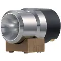 Visaton TL 16 H, 150 W, Rund, 200 W, 8 O, 2200 - 35000 Hz, Sort, Grå