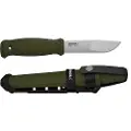 Morakniv Kansbol Multi-Mount- Stainless Steel - Olive Green kniv