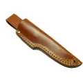 Casström No.10 sheath slire, Cognac