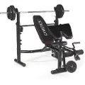 Gymstick Vektbenk 400