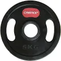 Gymstick Vinyl Kettlebell 8kg