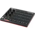 Akai MPD218, Sort