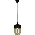 Aneta Lighting Aneta LightingTaklampe MitteSvartTakpendlerFra Homeroom