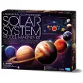 Borella Kidz Labs/3D solar system mobile making Kit