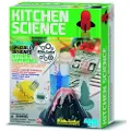Adlibris Kidz Labs/Kitchen science