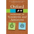 Oxford University Press The Oxford Dictionary of Synonyms and Antonyms