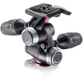 Manfrotto 3 Way X Pro Quick Release 200pl Stativ