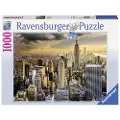Ravensburger 1000-brikkers Puslespill Av New York