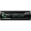 Pioneer DEH-S410DAB - Vogn - CD-mottaker - i instrumentbordet - Enkelt-DIN - 50 watt x 4