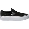 Vans Ua Classic Platform Slip-on-sko