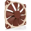 Noctua NF-A20 5V - Kabinettvifte - 200mm - Brun - 18 dBA