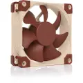 Noctua NF-A8 5V PWM - Kabinettvifte - 80mm - Brun - 18 dBA