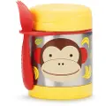 Skip Hop Zoo Insulated Monkey Termosmatboks