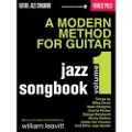 Berklee Press Publications A Modern Method for Guitar - Jazz Songbook, Vol. 1