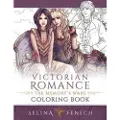 Fairies & Fantasy Pty Victorian Romance - The Memory's Wake Coloring Book