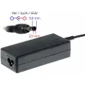 BLOW - Strømadapter - AC 110-240 V - 65 watt