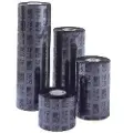 Zebra 3400 Wax/Resin - Svart - 60 mm x 450 m - skriveblekkbåndspåfyll (termooverføring) - for PAX 110 S Series 105, 160 Xi Series 110, 140, 170, 90, 96 Z Series Z4Mplus, Z6Mplus