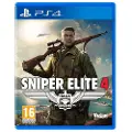 Rebellion Sniper Elite 4 - Sony PlayStation 4 - Action