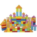 Hape 101-brikkers Trepuslespill 27x22x13 Cm