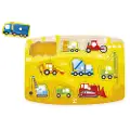 Hape Construction Peg Puzzle