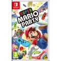 Nintendo | Super Mario Party - Nintendo Switch - UKV (engelsk cover)
