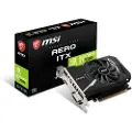 MSI GT 1030 AERO ITX 2GD4 OC - Grafikkort - GF GT 1030 - 2 GB DDR4 - PCIe 3.0 x4 - DVI, HDMI