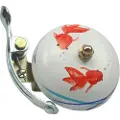 Crane Suzu Hand Painted Sykkelklokke