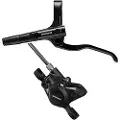 Shimano Skivebremser foran Shimano BL/BR-MT200(L) sort