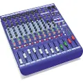 Midas DM12 12-kanals Analog Mikser