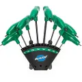 Park Tool Verktøy Ph-t1.2 P-handle Torx Compatible Wrench Set