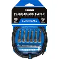 Hugo Boss BCK-6 Loddefritt Kabelsett for Pedalbrett