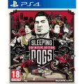 Namco Bandai Games Sleeping Dogs: Definitive Edition - Sony PlayStation 4 - Action