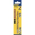 Irwin HSS metalbor Titanium DIN 338 Ø5,00 arbejdslængde 52mm totallængde 86mm 1 stk pr. pakke