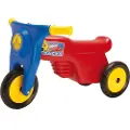 Dantoy motorcykel med gummihjul