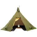 Helsport Varanger 4-6 Outer Tent incl Pole, yttertelt