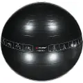 Pure | Exercise Ball | Juodas | 65 cm