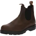 Blundstone for woman. 1609 Leather ankle boots 1609 brown (40), Flat, None, Casual
