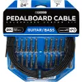 Hugo Boss BCK-24 Loddefritt Kabelsett for Pedalbrett - Nesten ny