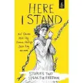 Walker Books Here I Stand: Stories that Speak for Freedom