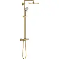 GROHE Euphoria 310 Dusjsystem med termostat - polert messing