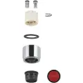 GROHE Perlator Red Duo - Flow kontrol mousseur t/Grohe Red, indv. gevind, M 26 x 1