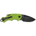 Kershaw Shuffle foldekniv, lime