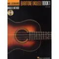 Hal Leonard Corporation Hal Leonard Baritone Ukulele Method